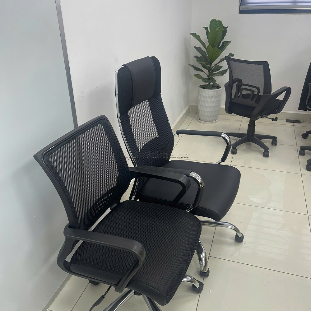 ghế lưới dùng bao lâu thì hỏng