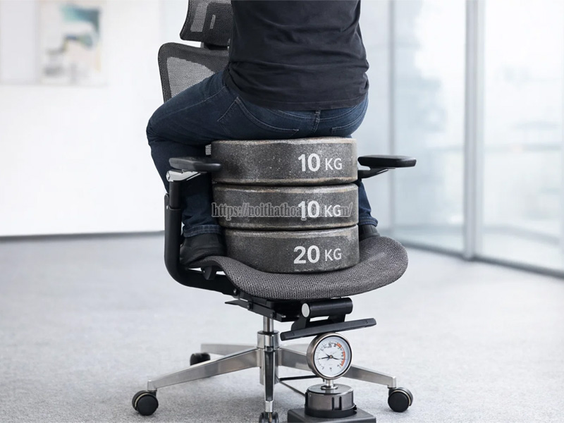 Ghế lưới chịu lực