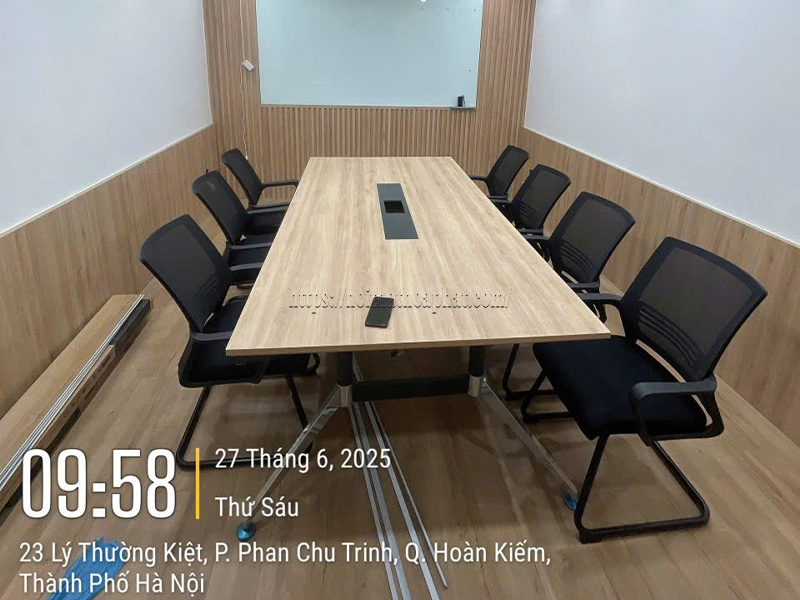 Cách chỉnh ghế lưới Hòa Phát không đau lưng