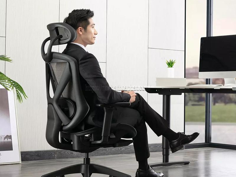 tư thế ngồi chuẩn