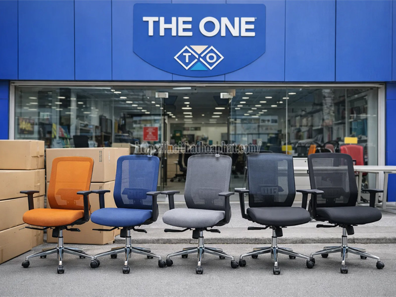 đại lý cấp 1 The One giá rẻ