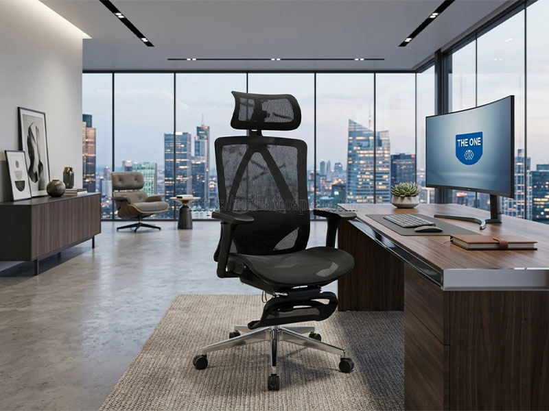 hế ergonomic nhập khẩu giá bao nhiêu
