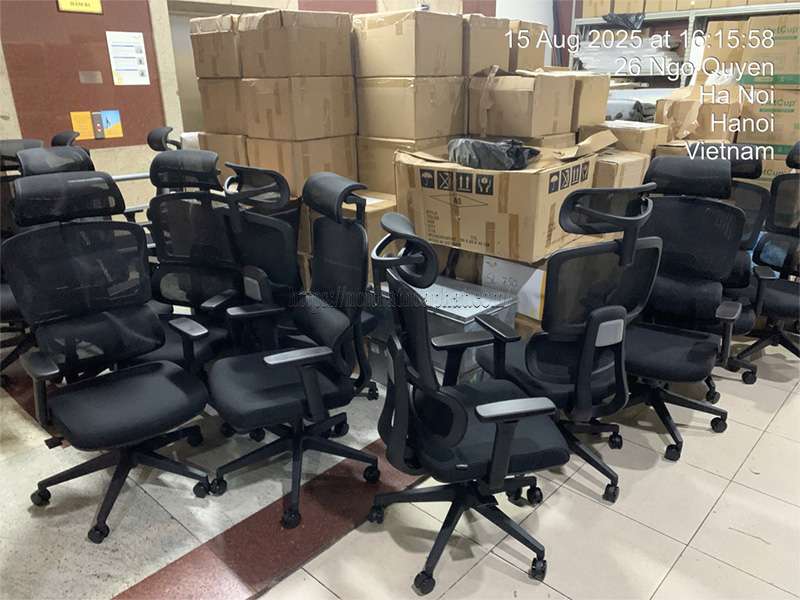 ghế nhập khẩu cho người ngồi lâu 