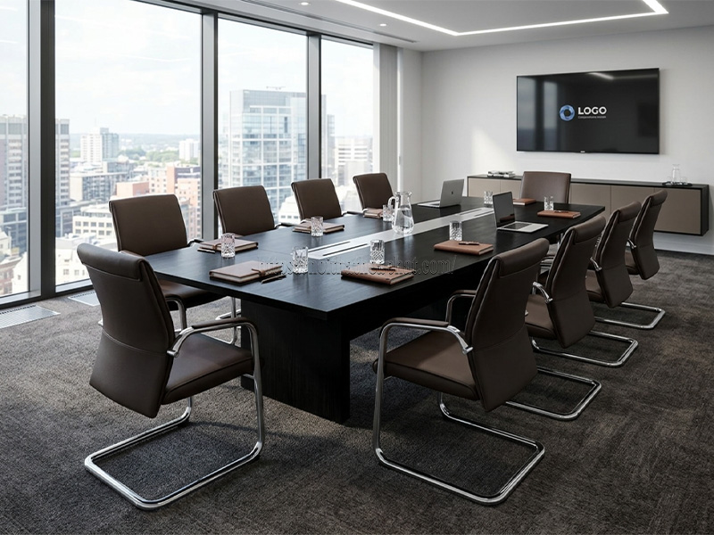 ghế nhập khẩu phòng họp VIP