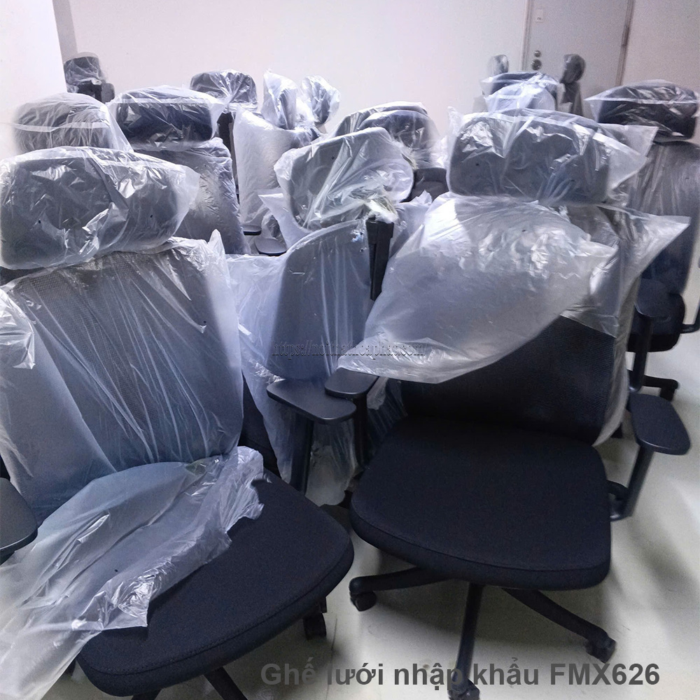 độ bền ghế văn phòng nhập khẩu