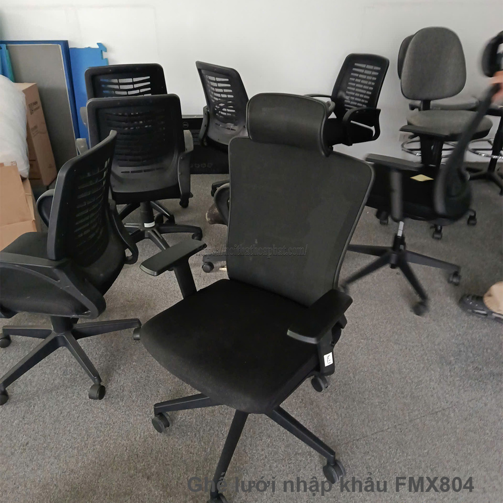 ghế công thái học nhập khẩu có bền không