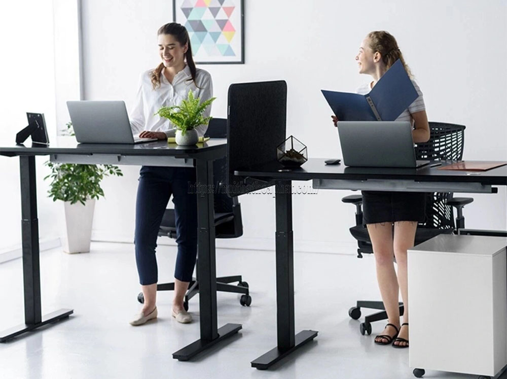 cách chọn ghế nhập khẩu cho bàn đứng