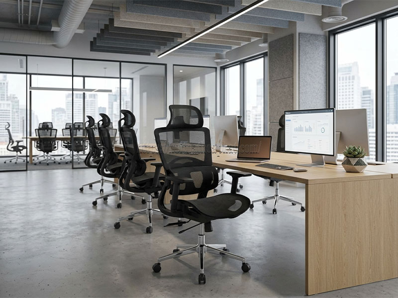 ghế công thái học dưới 5 triệu