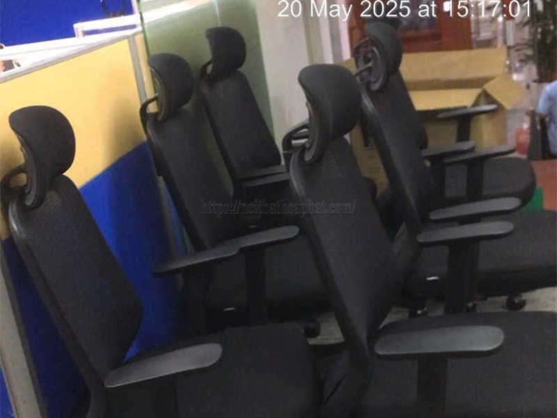 Tại sao ghế nhập khẩu đắt hơn ghế nội địa.