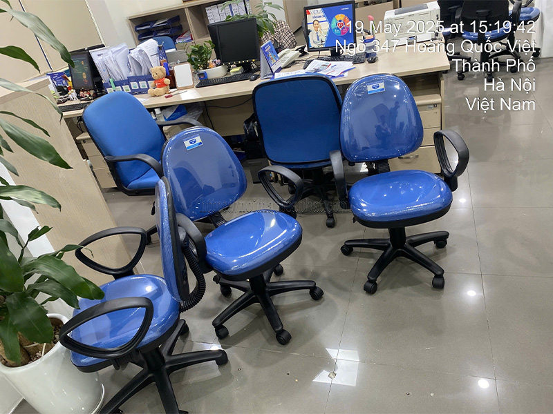 Nên mua ghế văn phòng loại nào tốt cho cột sống.