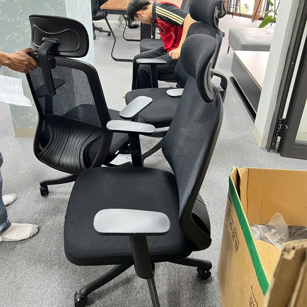 có nên mua ghế nhập khẩu