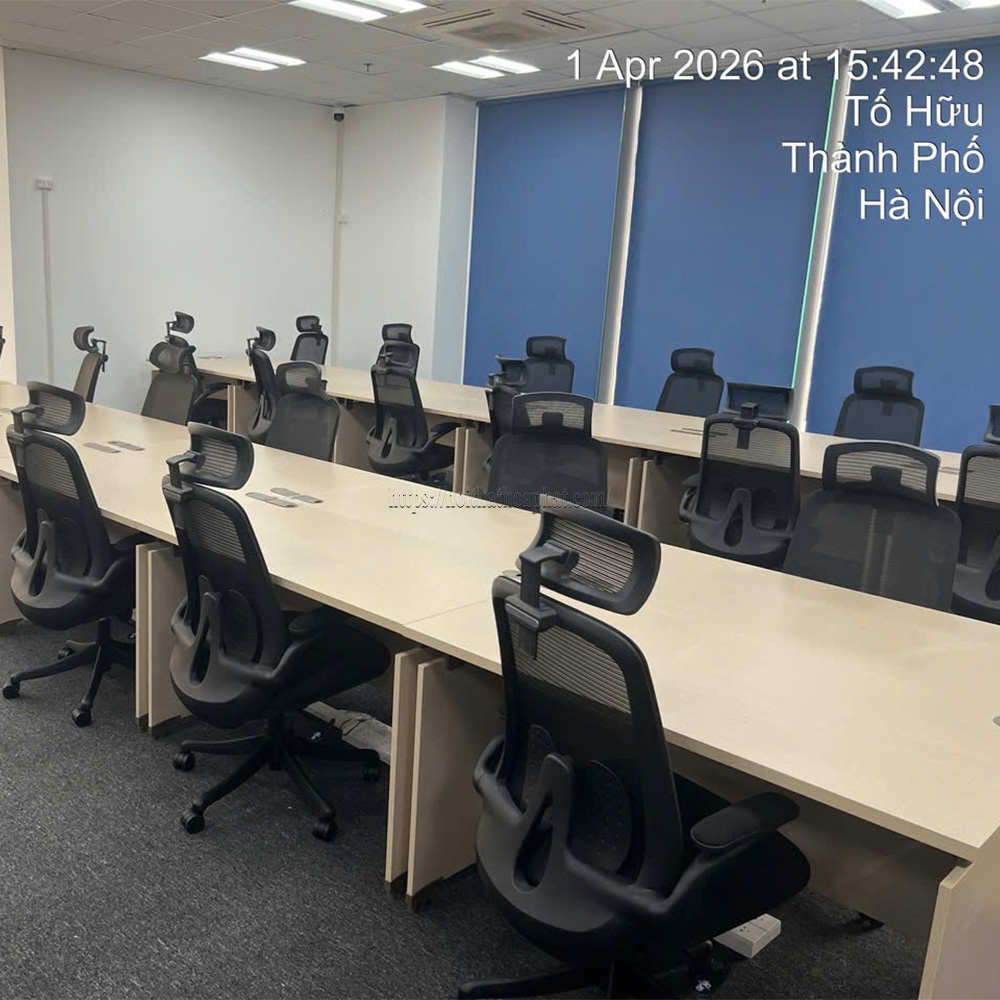 ghế công thái học nhập khẩu