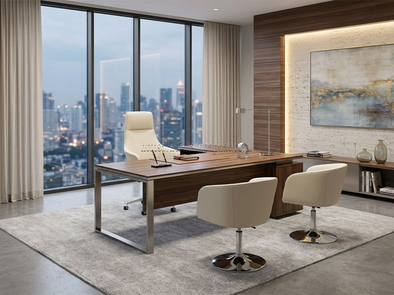 Kinh nghiệm mua ghế nhập khẩu cho nhân viên chuẩn nhất