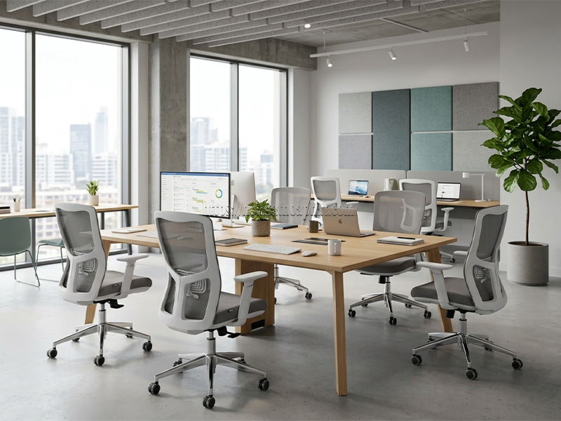 kinh nghiệm mua ghế văn phòng nhập khẩu