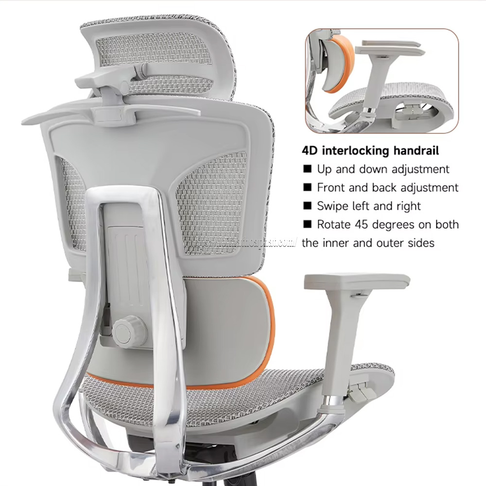 ghế nhập khẩu chính hãng vs nội địa phổ thông