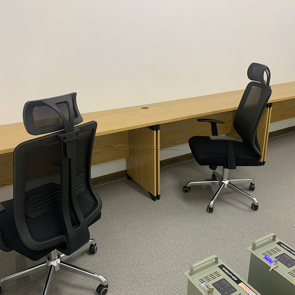 thời gian bảo hành ghế xoay The One