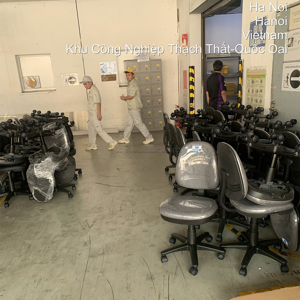 sửa ghế xoay Hòa Phát ở đâu