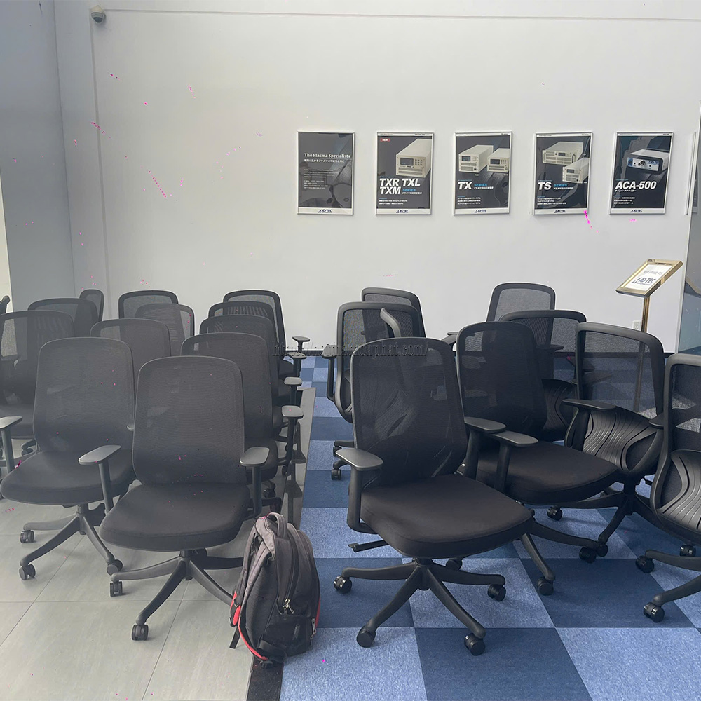 ghế xoay văn phòng dự án