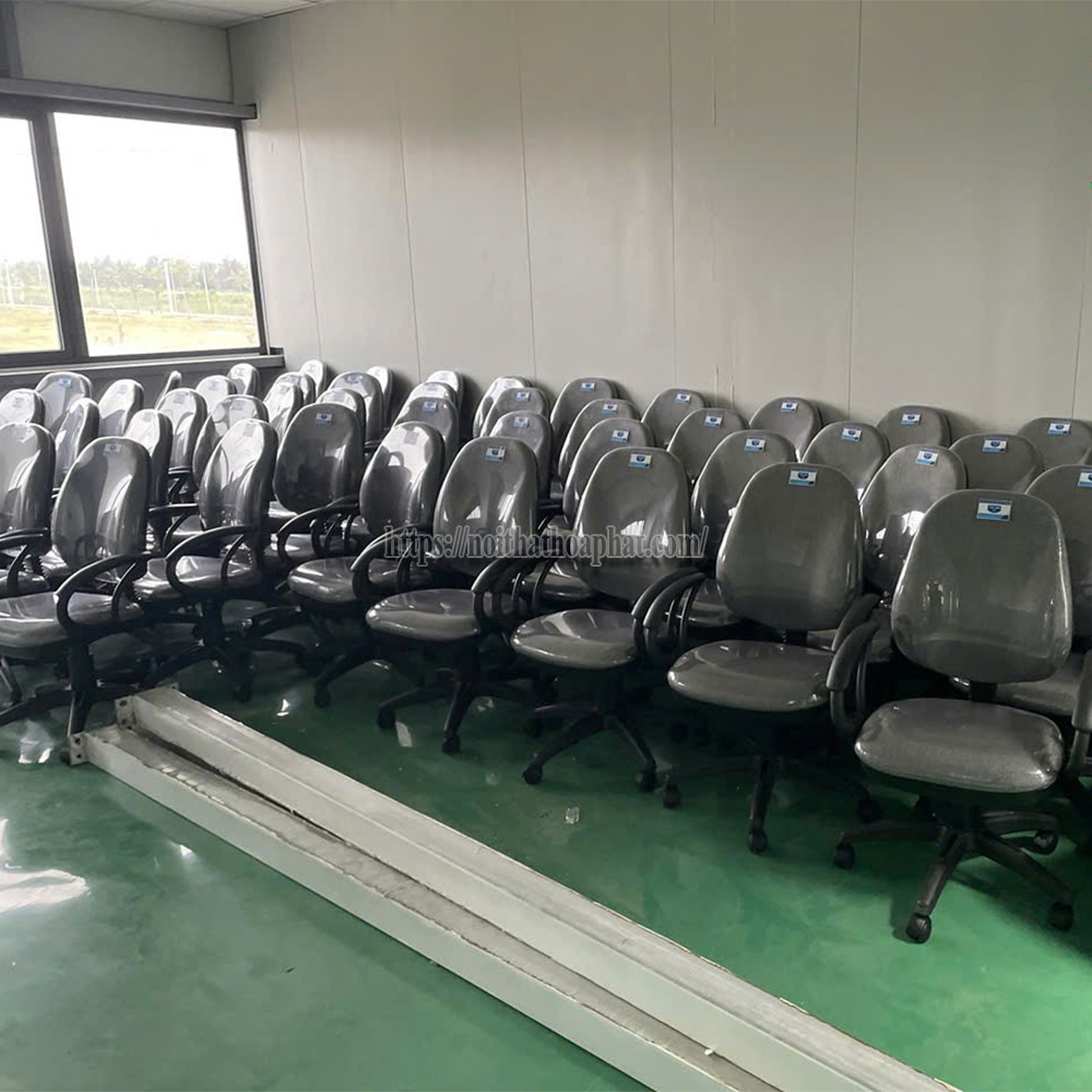 cung cấp ghế văn phòng cho dự án thầu