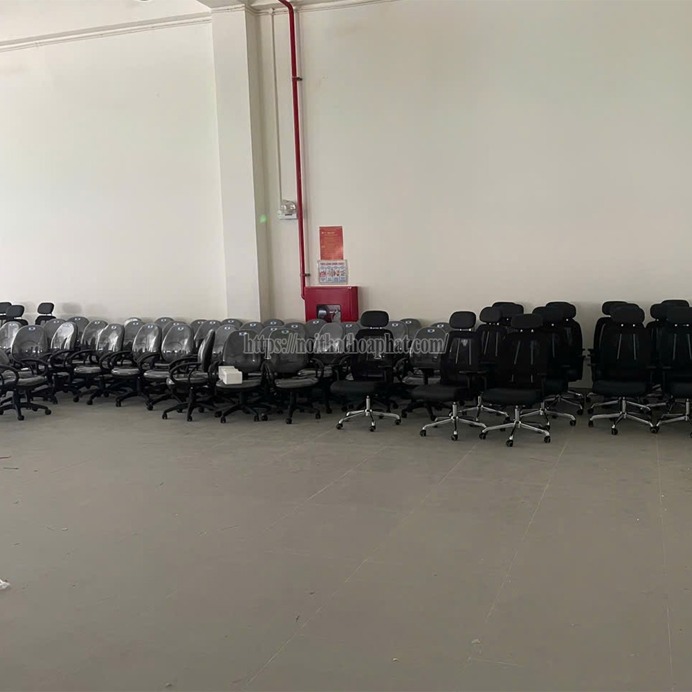 báo giá ghế xoay dự án chiết khấu cao