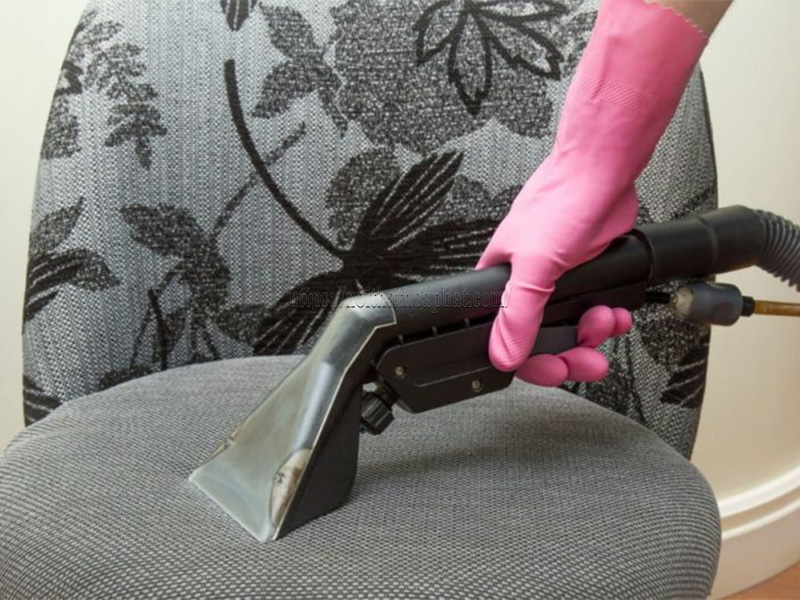 cách vệ sinh ghế xoay văn phòng