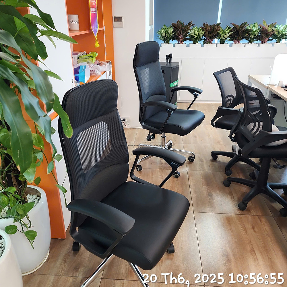 ghế lưới văn phòng giá bao nhiêu