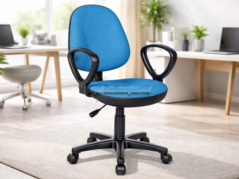 ghế xoay văn phòng Hòa Phát giá rẻ nhất