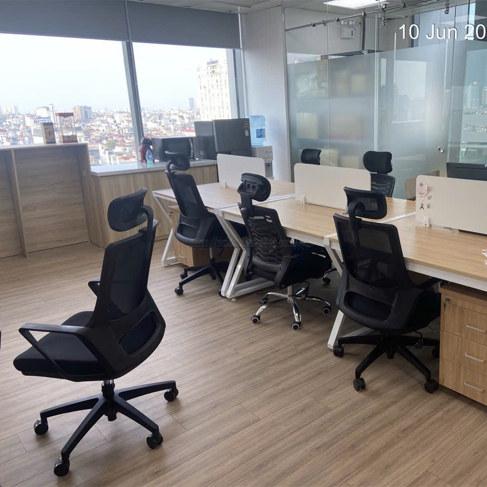 ghế văn phòng The One có tốt không