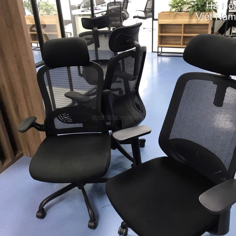 ghế xoay Hòa Phát hay The One