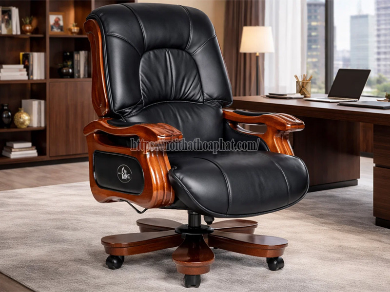 ghế giám đốc The One cao cấp