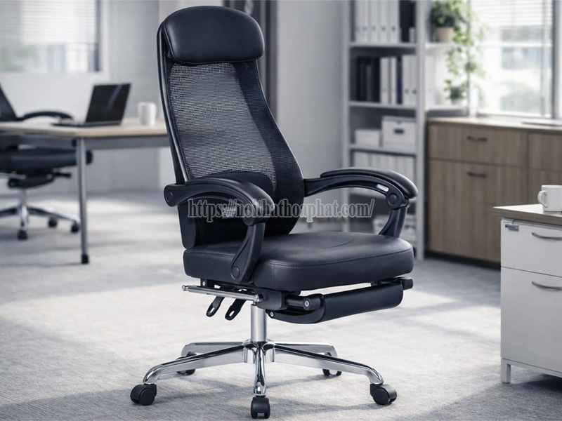 ghế xoay The One chính hãng