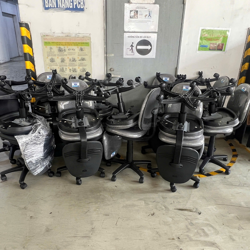 ghế xoay văn phòng giá sỉ TPHCM/Hà Nội