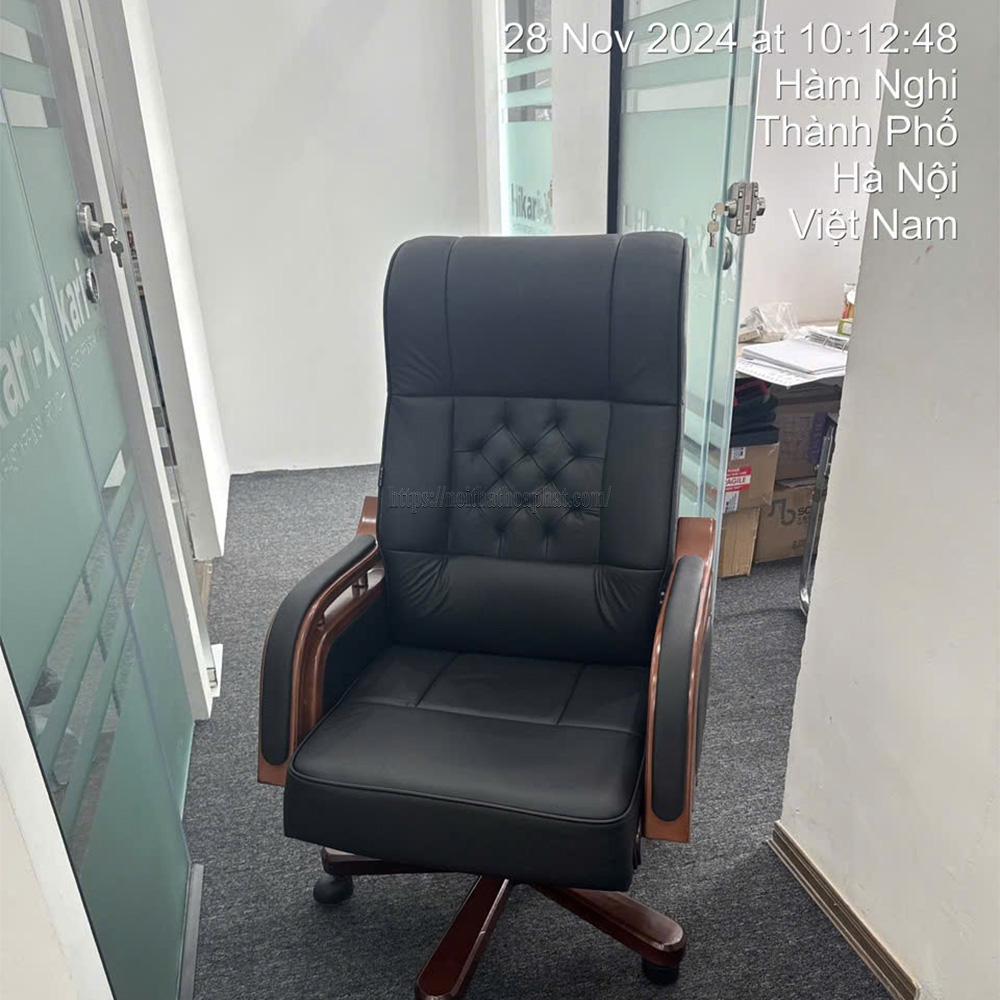 địa chỉ bán ghế xoay miễn phí lắp đặt