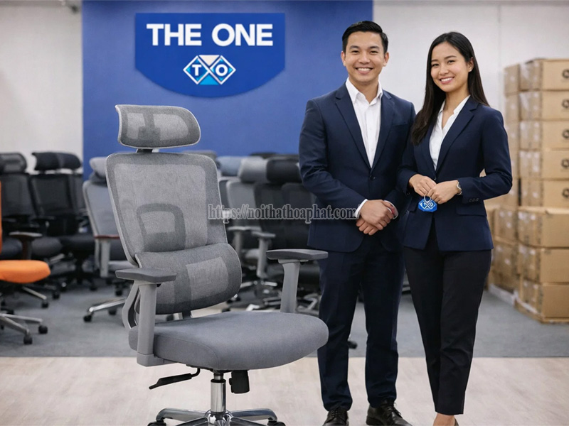 đại lý ủy quyền Nội thất The One