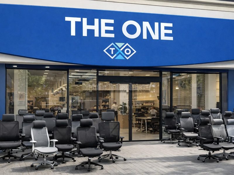 hệ thống đại lý Nội thất The One