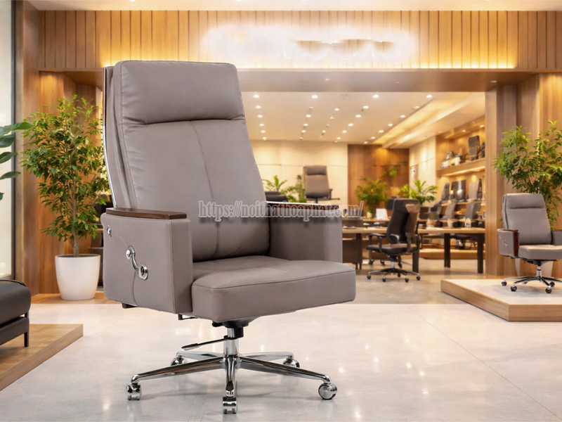 địa chỉ bán ghế The One chính hãng