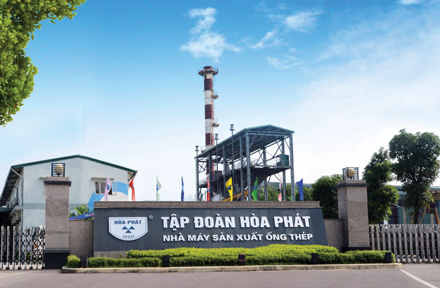 Hòa Phát tự hào là Thương hiệu Quốc gia lần thứ 3