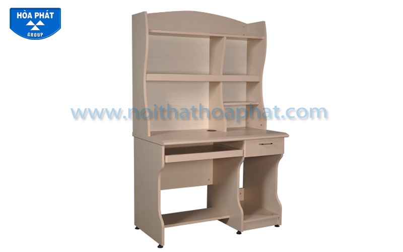 Hướng dẫn lắp đặt sản phẩm bàn liền giá sách NTB01A