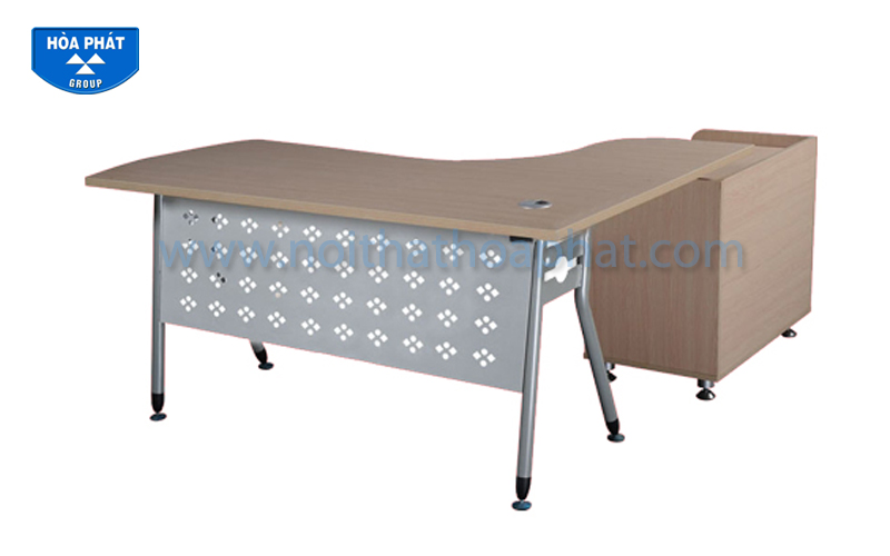 Hướng dẫn lắp đặt sản phẩm bàn trưởng phòng HR160C1Y1