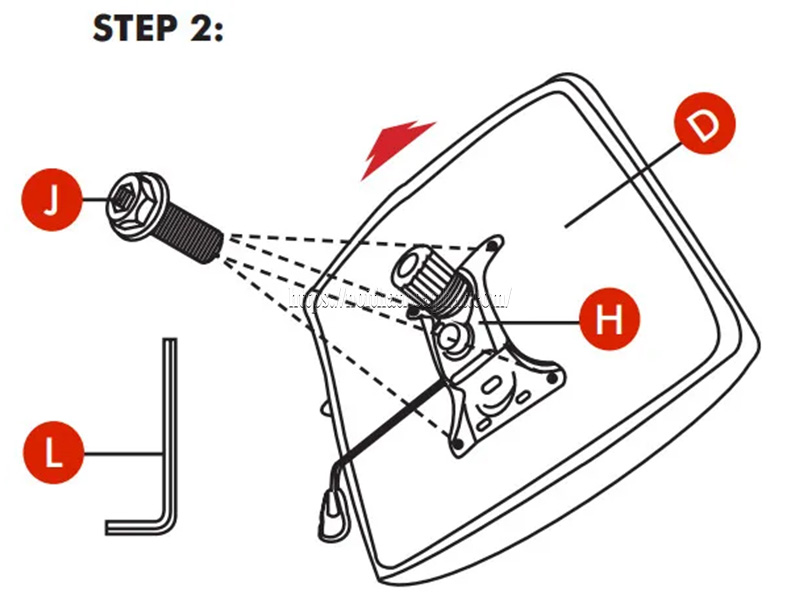 cách lắp ghế Hòa Phát