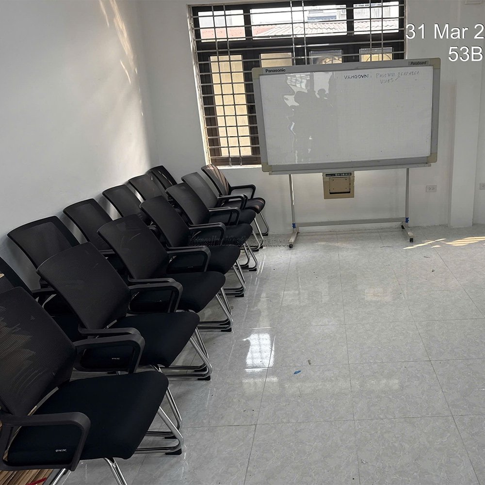 ghế lưới Hòa Phát có những chức năng gì