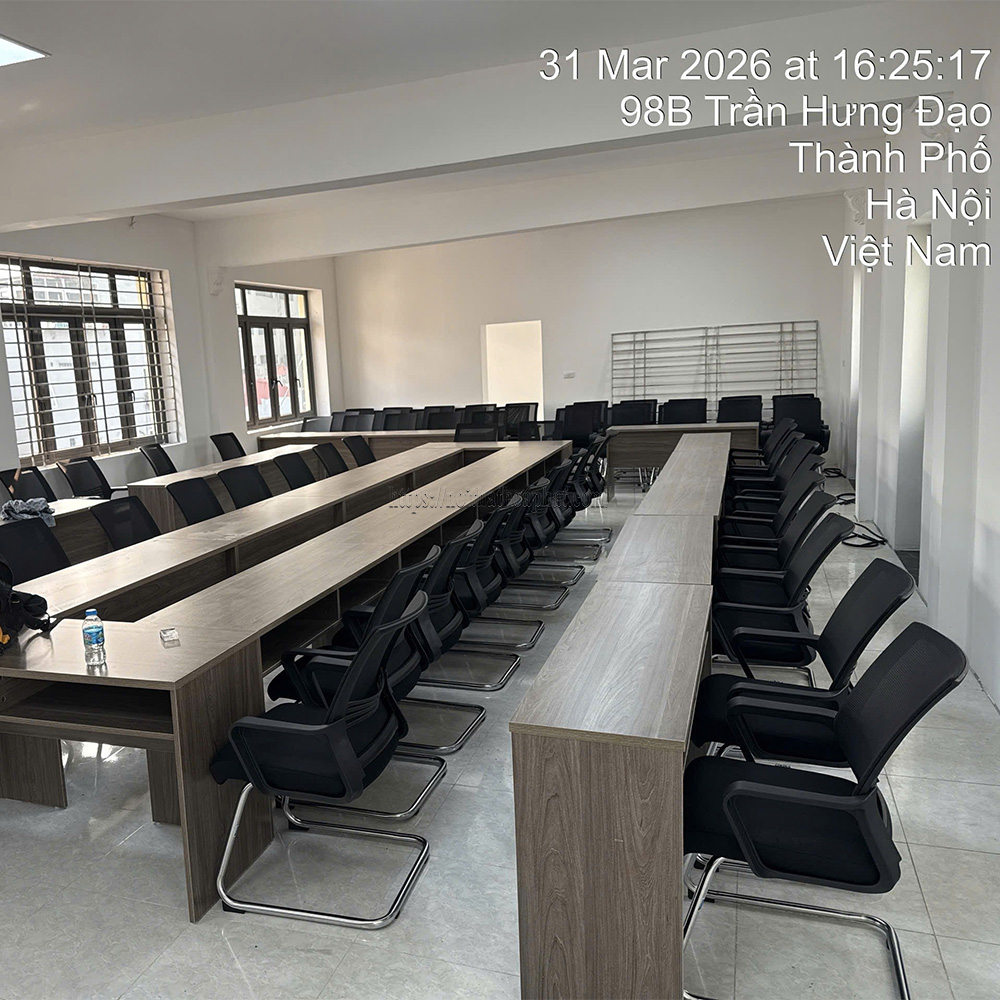 ghế lưới Hòa Phát dùng như thế nào