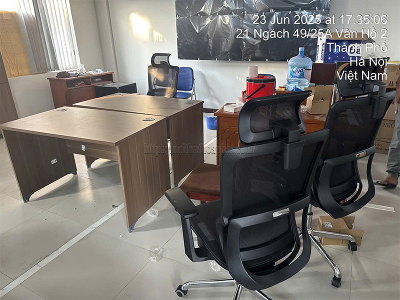 ngân sách ghế nhập khẩu