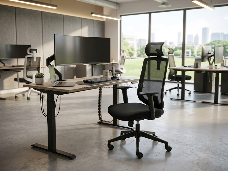 mua ghế văn phòng nhập khẩu lần đầu cần biết gì