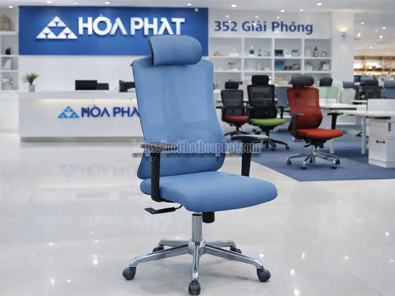 Mua Ghế Lưới Hòa Phát Giá Tốt: Lựa Chọn Thông Minh Cho Văn Phòng Hiện Đại