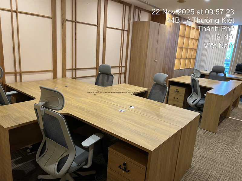 Tiêu chuẩn chất lượng ghế nhập khẩu (BIFMA, SGS)