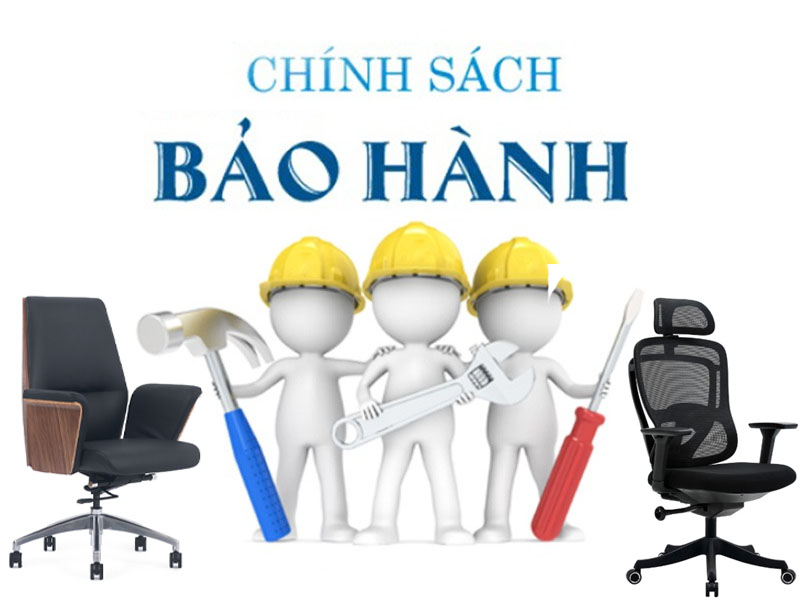 Mua ghế nhập khẩu online có được bảo hành không? Giải đáp từ chuyên gia