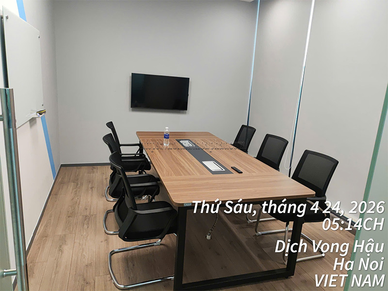 ghế văn phòng Hòa Phát
