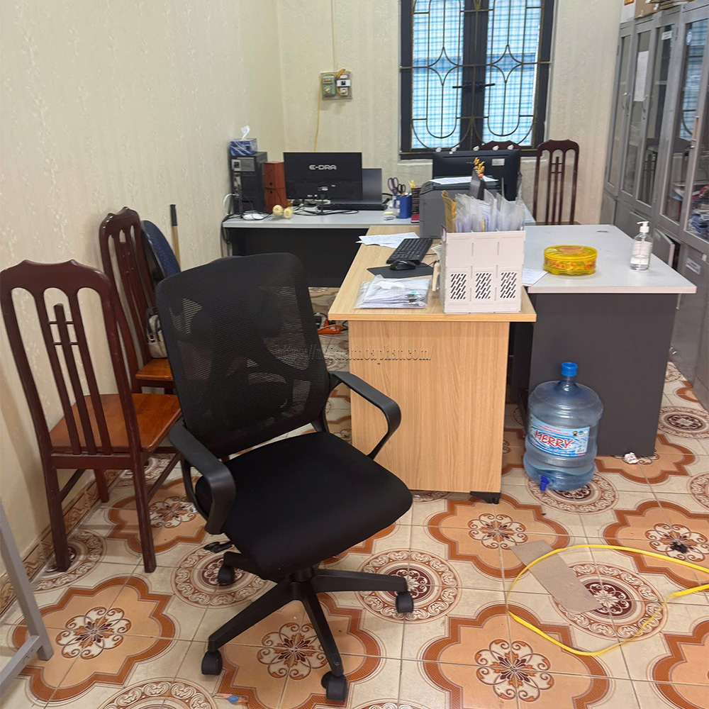 hóa đơn VAT ghế văn phòng Hòa Phát