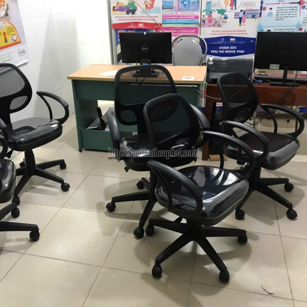 ghế làm việc giá rẻ cho startup